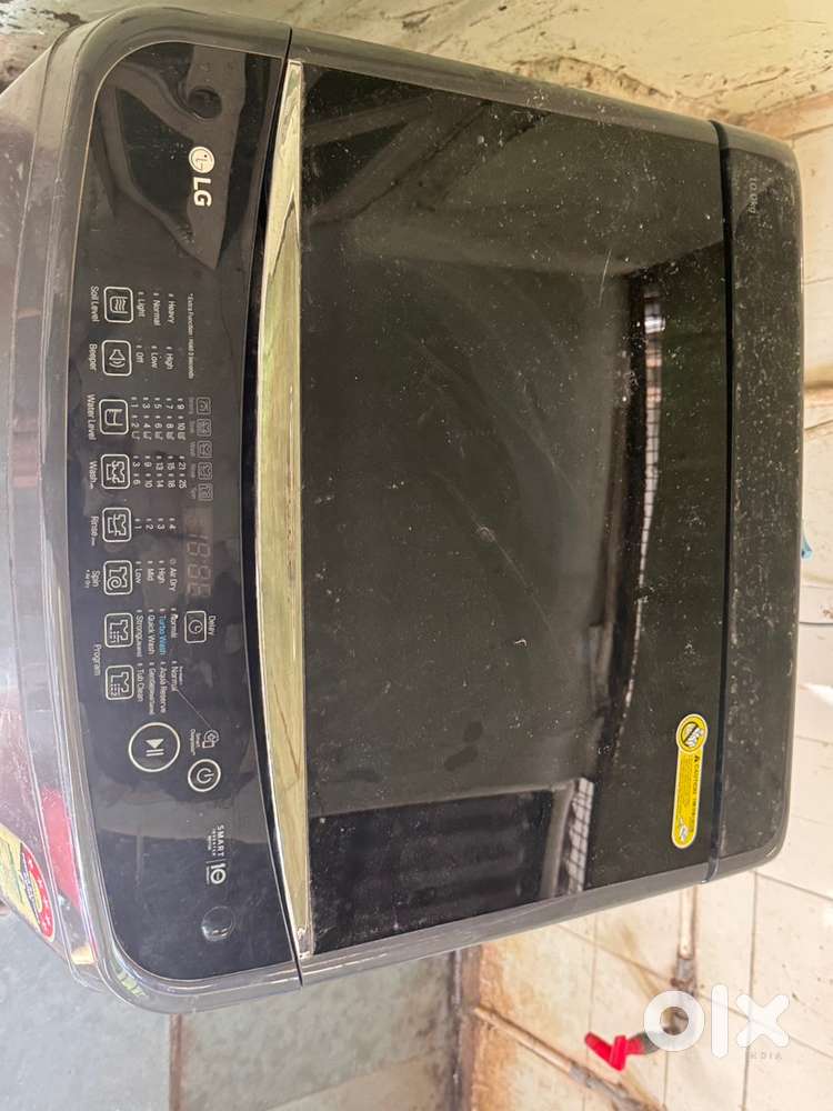 LG 10.0 kg Top Load Washing Machine