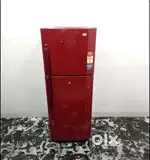 LG double door fridge inbuilt stabilizer 270ltrs