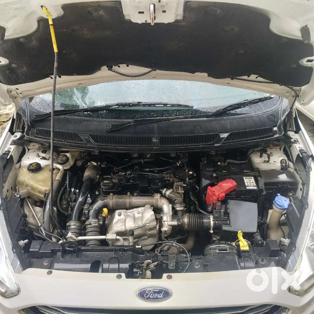 Ford Aspire 2017 Diesel Well Maintained