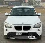 BMW X1 sDrive20d(H), 2011, Petrol