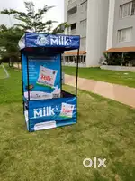 Milk Delivery executive