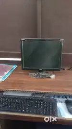 Computer (CPU Display keyboard)
