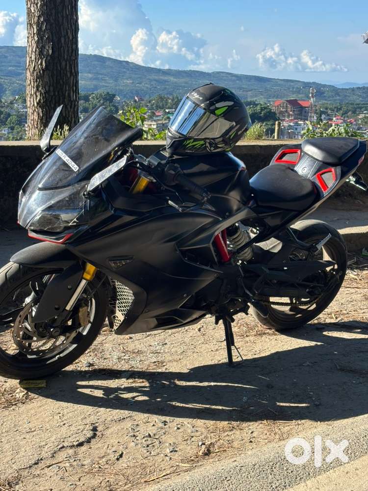 Apache rr310