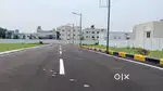 #816 SQFT SALES @POTHERI DTCP & RERA NEW APPROVED PLOTS @80% BANK LOAN