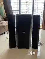 Philips 2.1 Home Theater