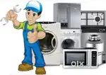 Washing machine, inverter set , inverter repair , press iron , fan .
