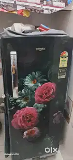Whirlpool refrigerator ice pro magic