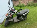 TVs Ntorq 125 1st owner scooty