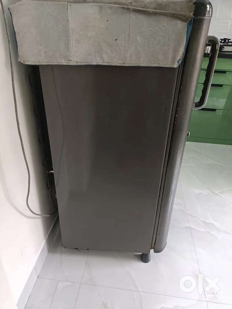 Whirpool Fusion single door