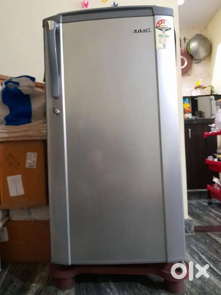 Croma 170 ltrs Refrigerator - Available in working Condition