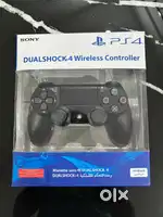 PS4 Wireless Controller (New - Unsused)