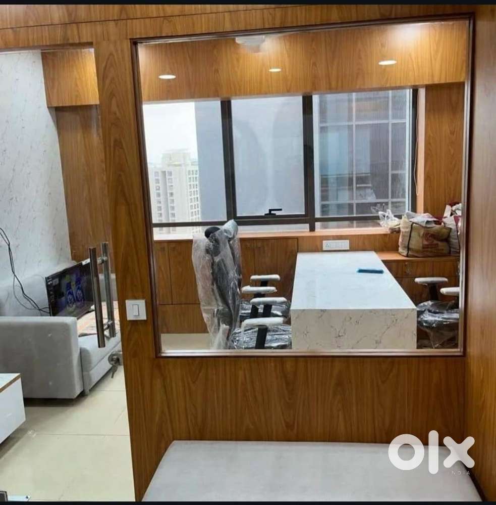 fully furnished office space available for rent