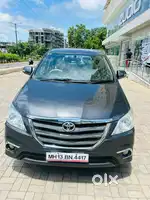 Toyota Innova 2015 Diesel Well Maintained