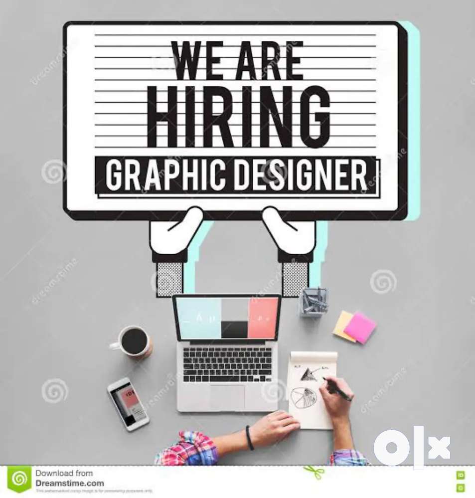 Graphic Designer required for shop