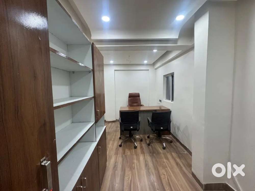 Rent Single room office Office No 7, B-65, Chetak Bridge,