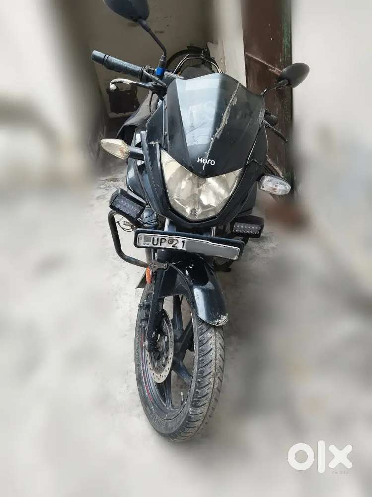 First Owner, Hero Ignitor Self Start Front Disc
