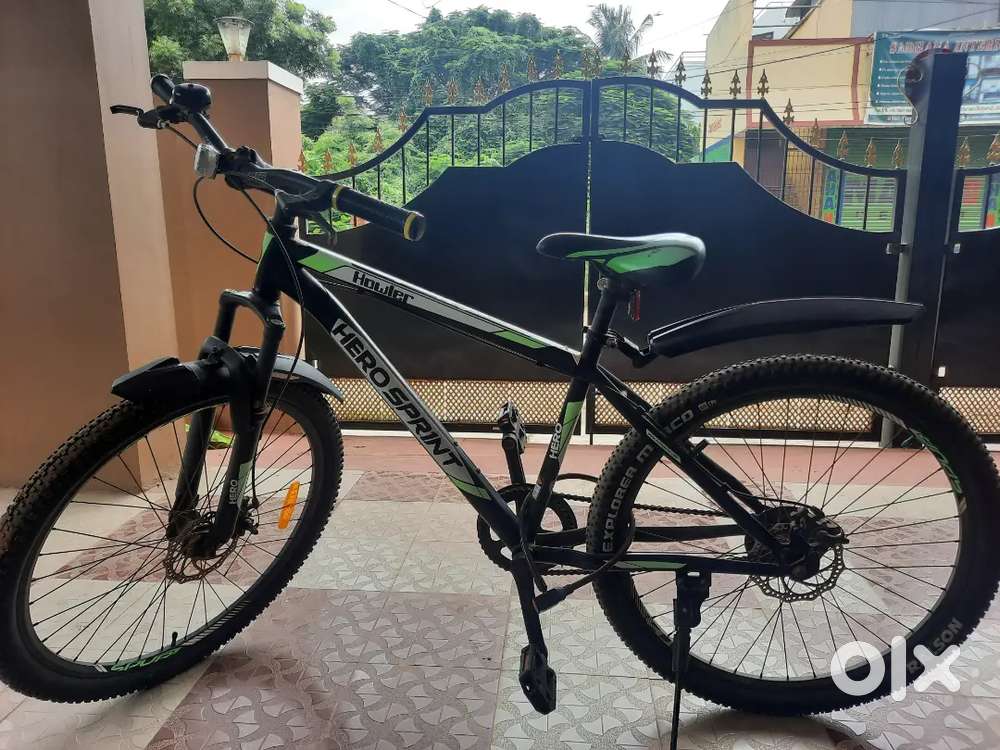 Sprint Edition - Howler MTB 2021 Model