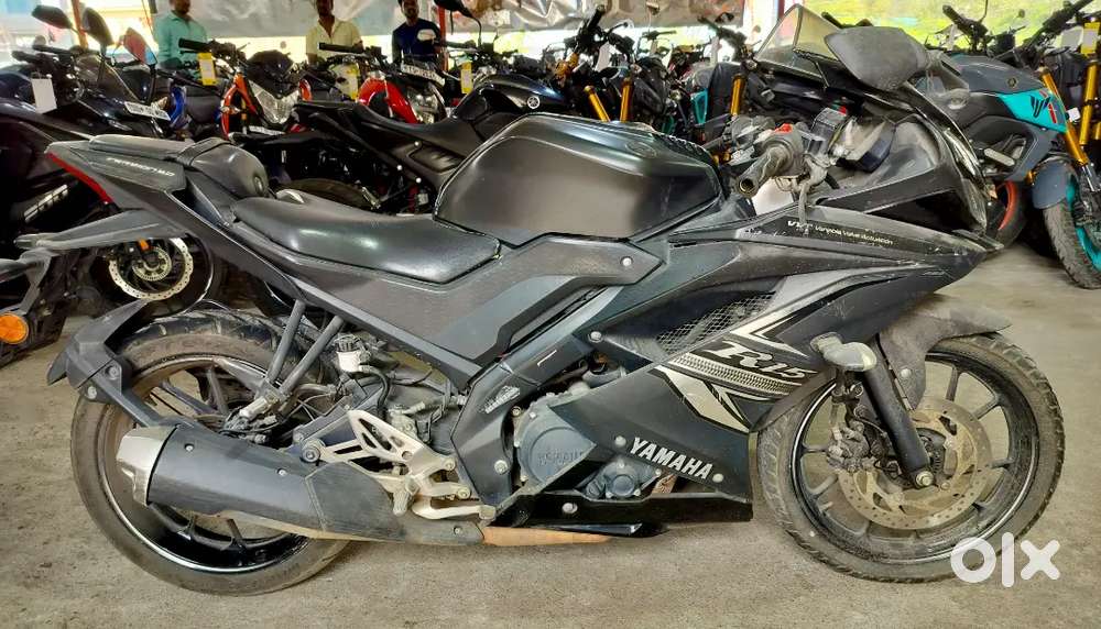 Onyx black v3 R15 year 2021