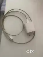 Apple original 20w charger with cable