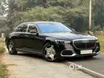 Mercedes-Benz Maybach S-Class S 580 4MATIC, 2023, Petrol
