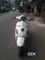 Onzo electric Scooty