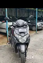 HONDA DIO MODEL