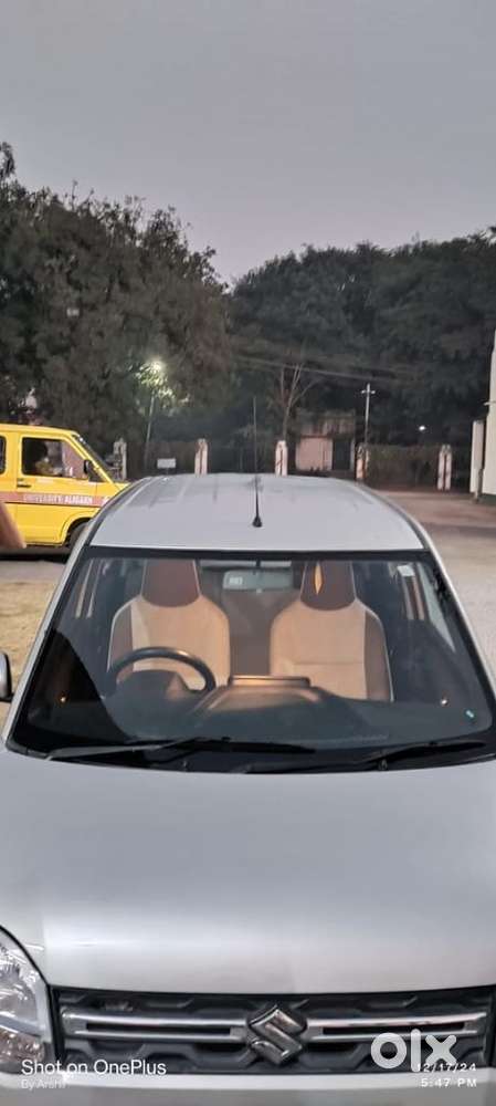 Maruti Suzuki Wagon R VXI, 2020, Petrol