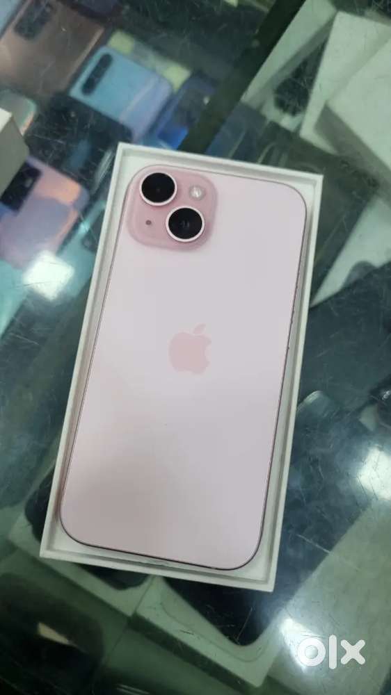 I phone 15 87 bh 256 gb