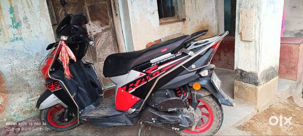 N torq Race edition 125