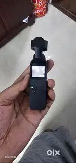 Dji Osmo Pocket Sport Handheld 3-Axis Gimbal Stabilizer,4K Camera