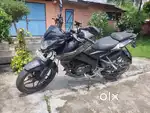 Bajaj palsar Ns160