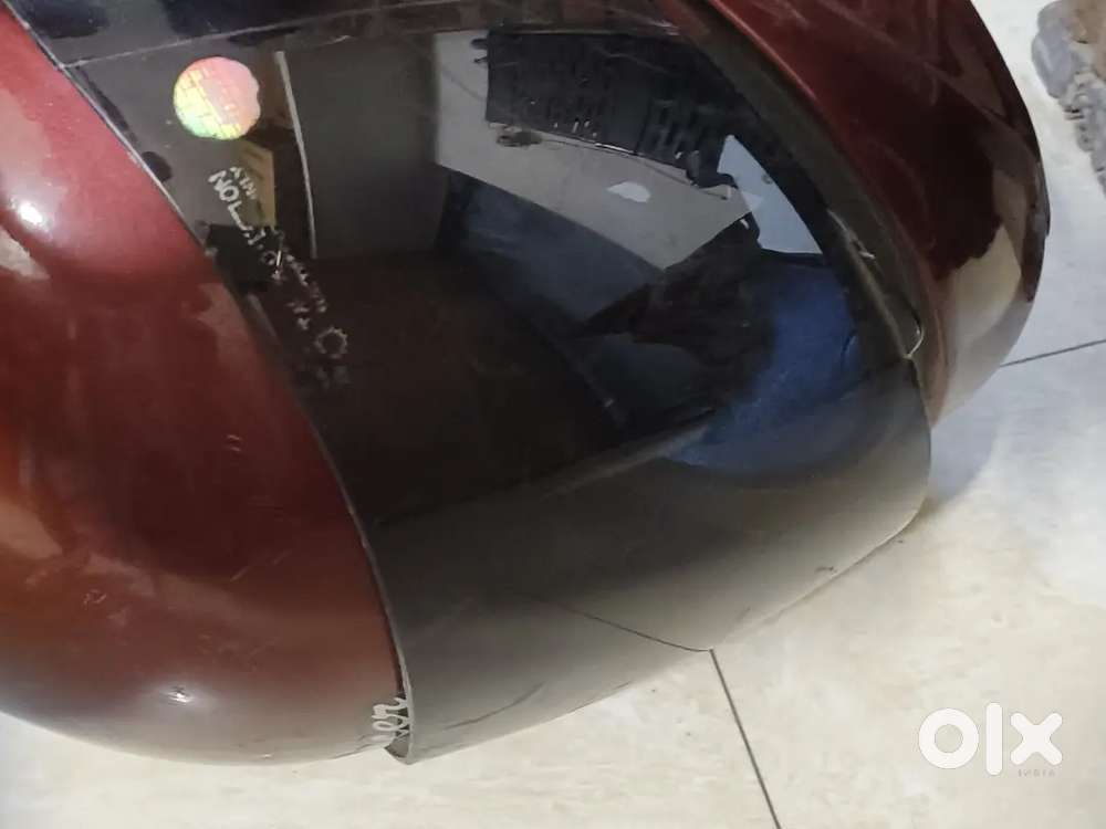 Helmet for Bike ,Scooty or any other two wheeler