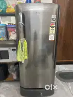 LG Single door refrigerator