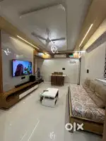 2 Bhk Fully Furnished With All Equipment & Alloted Parking
