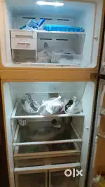 Working fridge