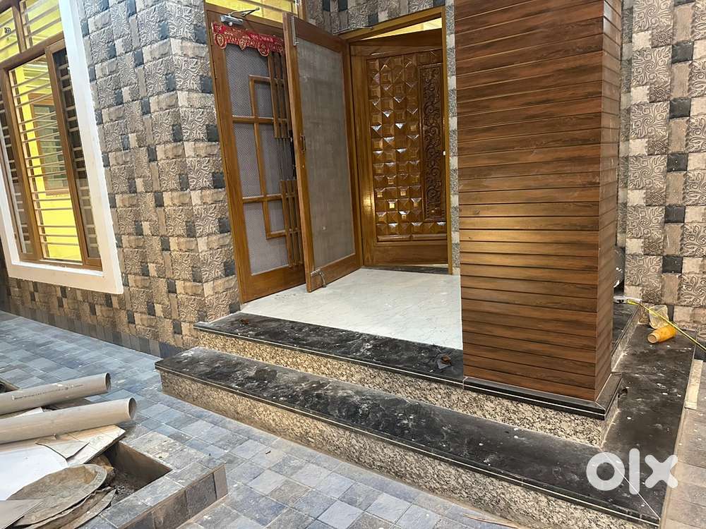 Rana Farm nakraunda near forest. Newly prepared property.