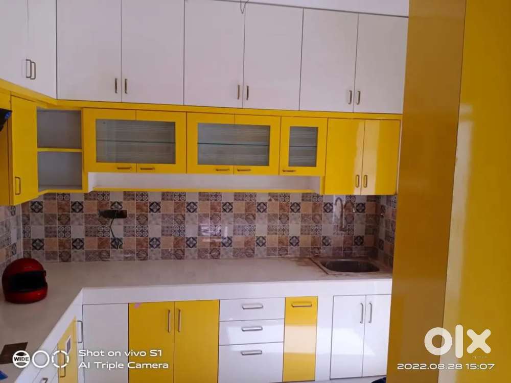 3 Bhk Flat For Family Near Patia