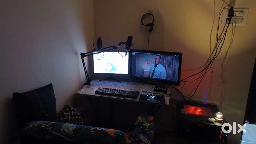 GAMING DESKTOP WITH 16GB RAM