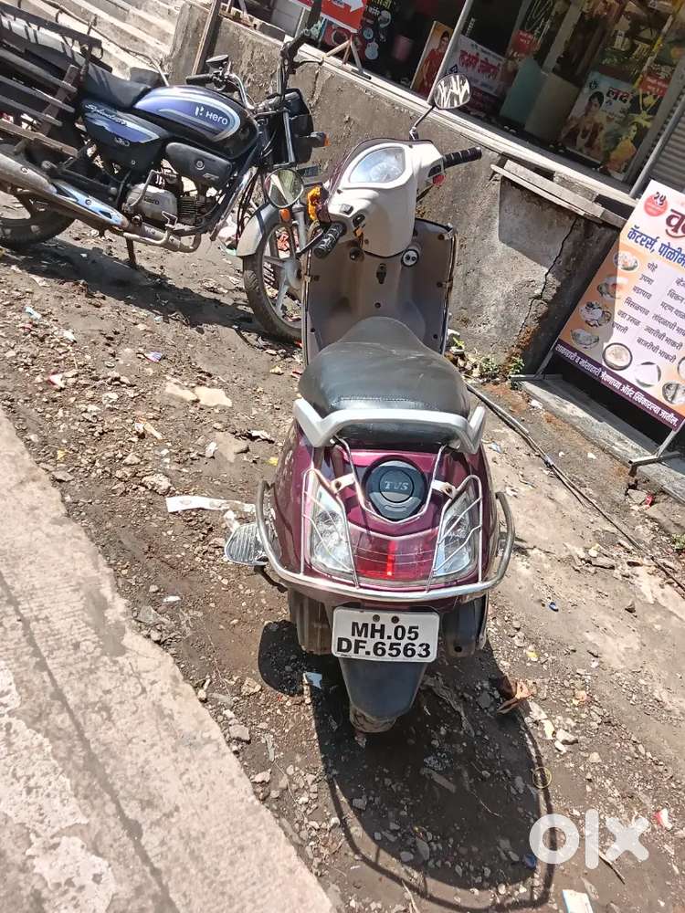 Tvs jupiter 2017 model