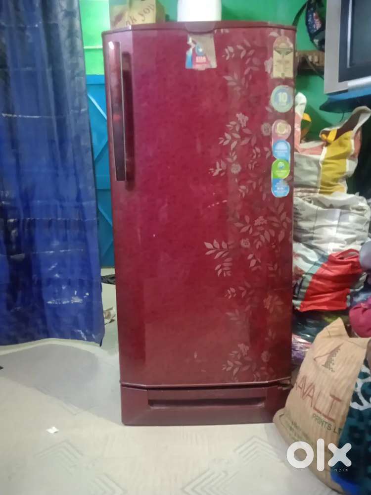 Second hand fridge