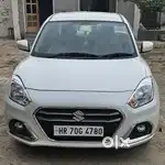Maruti Suzuki Dzire 2021