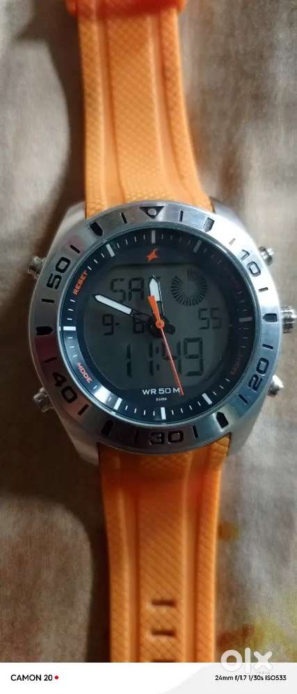Fastrack watch