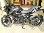 Pulsar N160 Top Model Dual Channel ABS Bluetooth