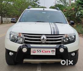 Renault Duster 85PS RxL (O) Diesel, 2016, Diesel