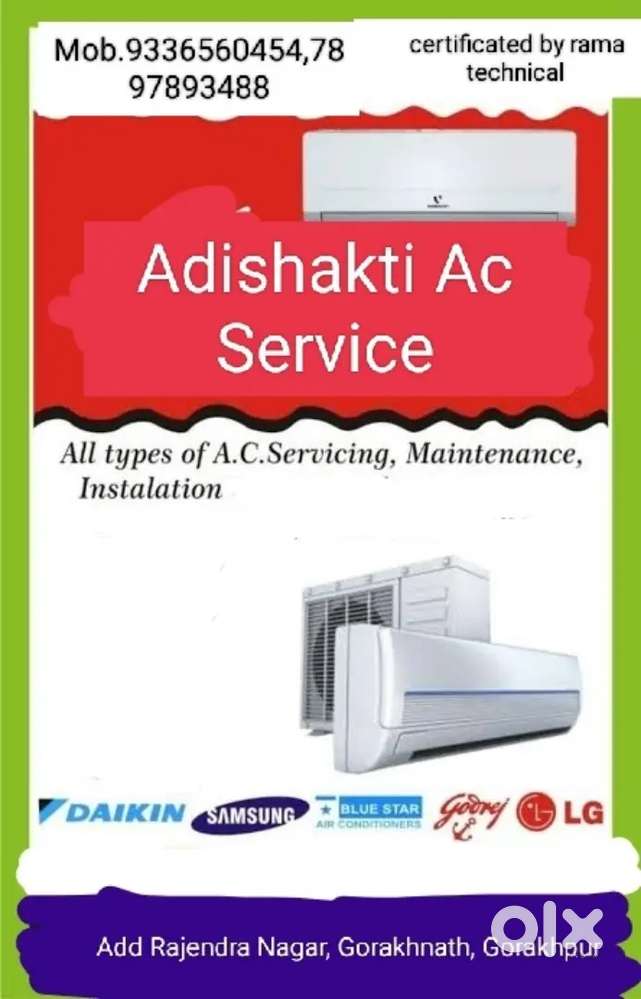 Ac technician