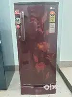 LG SINGLE DOOR