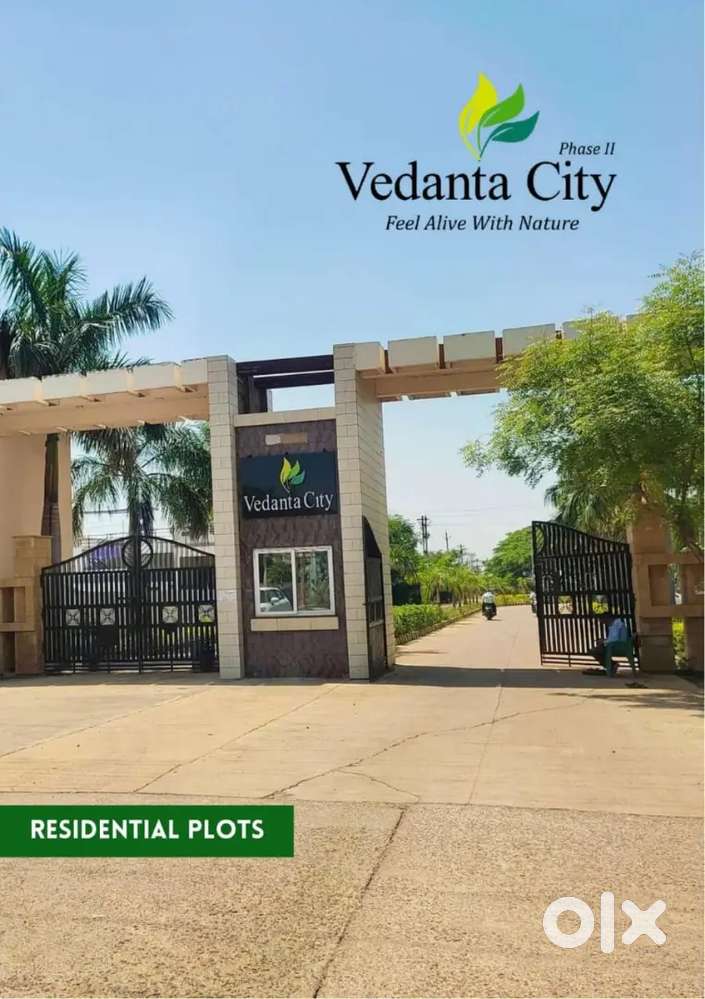 Vedanta City, Near Kamal Vihar, Kandul Road, Old Dhamtari Road, Raipur