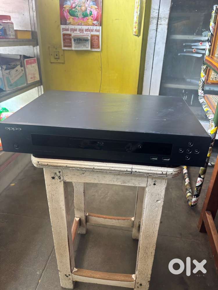 OPPO  BDP103 D blu ray player