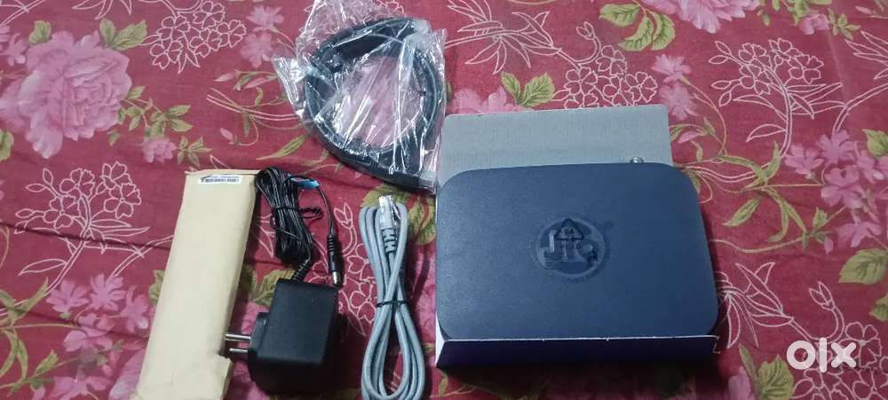 Jio hybrid stb