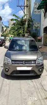 Maruti Suzuki Wagon R VXI, 2019, Petrol